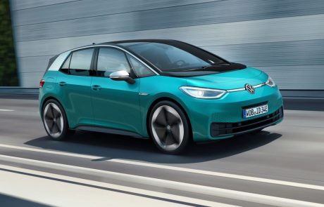 Volkswagen accélère le passage à l’ère électrique et autonome