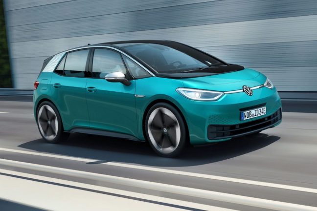 Volkswagen accélère le passage à l’ère électrique et autonome