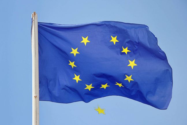 Greta Thunberg appelle les citoyens à voter aux élections européennes