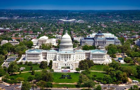 États-Unis : une manifestation historique du mouvement anti-armes à feu