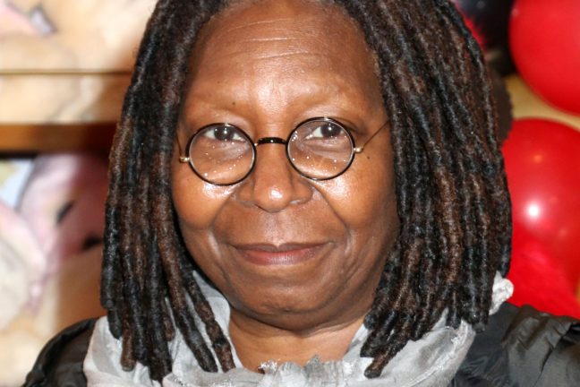 Whoopi Goldberg fait équipe avec Extinction Rebellion pour un film sur le changement climatique