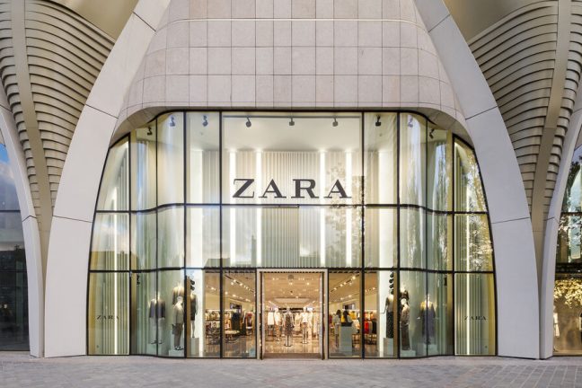 Fast Fashion : Zara s’engage à devenir plus écologique
